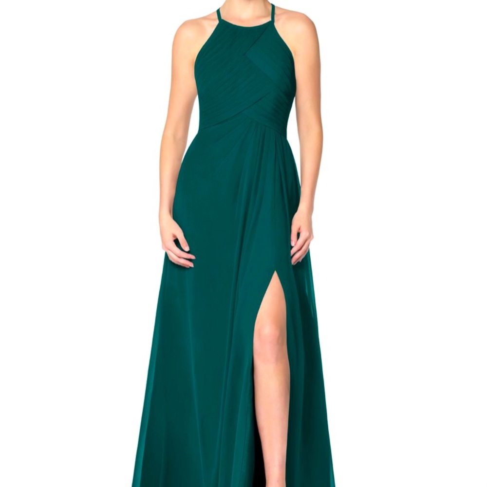 Azazie Ginger Allure - Peacock